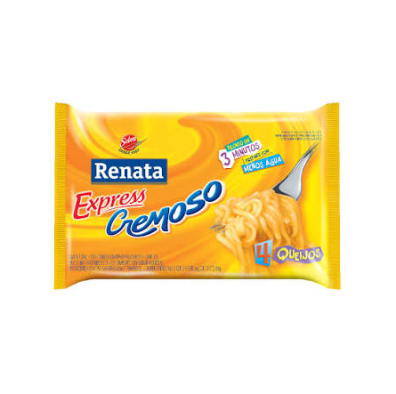 Noodles - Creamy Sauce - Renat